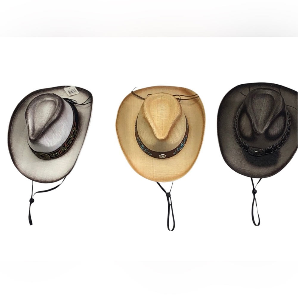 Stylish Cowboy Hat take your pick